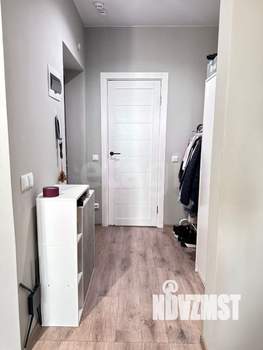 Студия квартира, вторичка, 27м2, 16/17 этаж