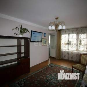 3-к квартира, вторичка, 59м2, 3/5 этаж