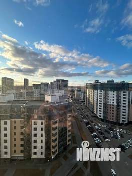1-к квартира, вторичка, 33м2, 14/14 этаж