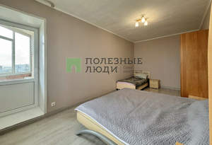 3-к квартира, вторичка, 100м2, 9/9 этаж