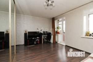 1-к квартира, вторичка, 48м2, 5/12 этаж