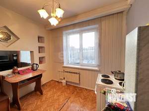1-к квартира, вторичка, 34м2, 5/5 этаж