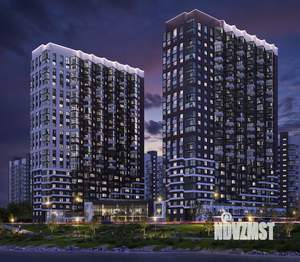 1-к квартира, вторичка, 50м2, 7/24 этаж