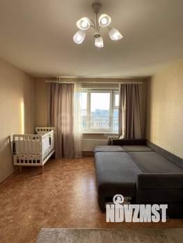 1-к квартира, вторичка, 37м2, 16/16 этаж