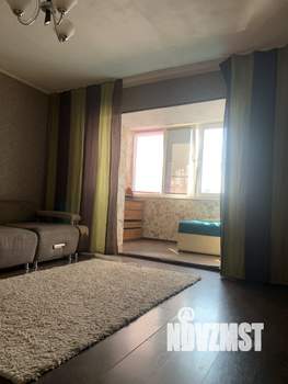 1-к квартира, вторичка, 33м2, 4/5 этаж