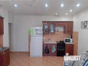 1-к квартира, вторичка, 47м2, 4/10 этаж