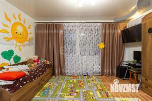 2-к квартира, вторичка, 53м2, 9/10 этаж