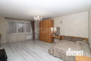 1-к квартира, вторичка, 53м2, 14/17 этаж