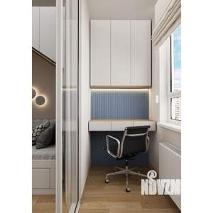 3-к квартира, вторичка, 69м2, 4/24 этаж