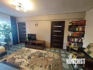 3-к квартира, вторичка, 49м2, 1/2 этаж