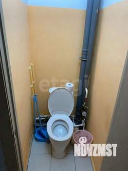 1-к квартира, вторичка, 40м2, 4/16 этаж