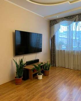 4-к квартира, вторичка, 116м2, 2/5 этаж