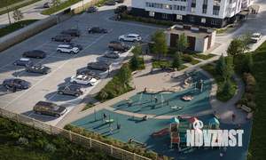 1-к квартира, вторичка, 38м2, 22/25 этаж