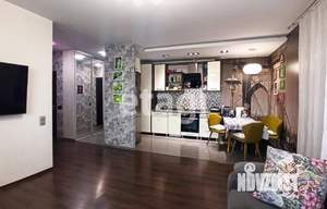 4-к квартира, вторичка, 99м2, 9/17 этаж