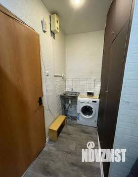 Студия квартира, вторичка, 18м2, 2/2 этаж