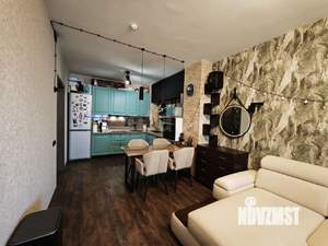 2-к квартира, вторичка, 45м2, 4/25 этаж