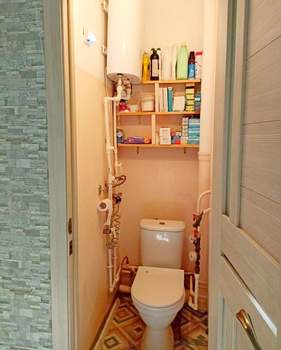 1-к квартира, вторичка, 41м2, 5/10 этаж