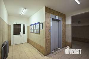 1-к квартира, вторичка, 42м2, 10/10 этаж