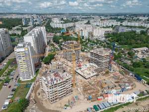 1-к квартира, вторичка, 44м2, 3/23 этаж