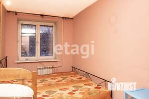 3-к квартира, вторичка, 58м2, 2/5 этаж