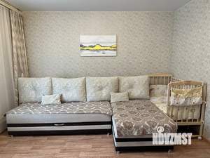 1-к квартира, вторичка, 40м2, 2/14 этаж