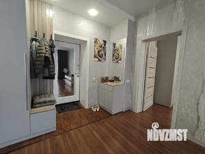 2-к квартира, вторичка, 54м2, 4/4 этаж