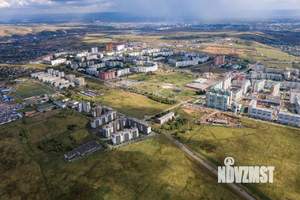 3-к квартира, строящийся дом, 78м2, 4/9 этаж