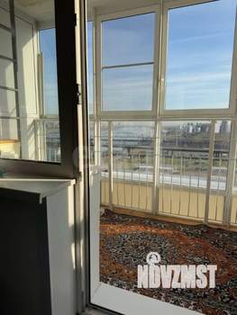 2-к квартира, вторичка, 47м2, 21/25 этаж