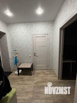 1-к квартира, вторичка, 43м2, 5/16 этаж