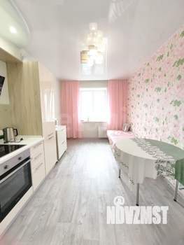 1-к квартира, вторичка, 47м2, 11/17 этаж