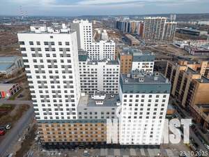 Студия квартира, вторичка, 31м2, 7/12 этаж