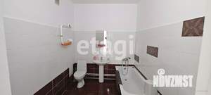 1-к квартира, вторичка, 45м2, 2/17 этаж