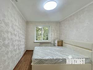 2-к квартира, вторичка, 53м2, 1/9 этаж
