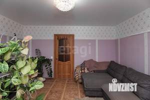 2-к квартира, вторичка, 53м2, 5/5 этаж