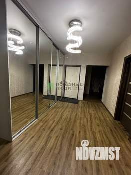 3-к квартира, вторичка, 76м2, 15/22 этаж