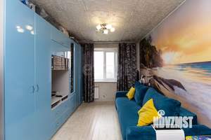 1-к квартира, вторичка, 34м2, 8/9 этаж