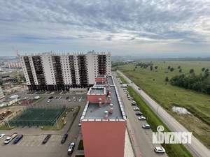 1-к квартира, вторичка, 37м2, 15/15 этаж