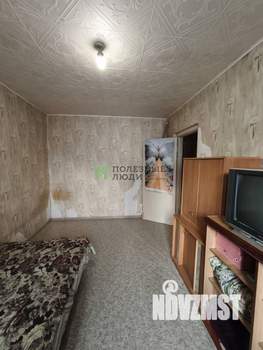 2-к квартира, вторичка, 52м2, 1/9 этаж