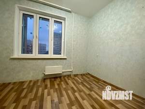 1-к квартира, вторичка, 37м2, 15/25 этаж