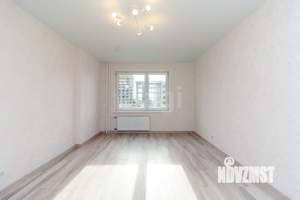 1-к квартира, вторичка, 44м2, 14/19 этаж