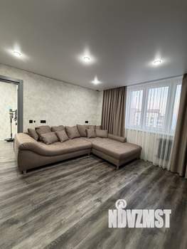 3-к квартира, вторичка, 92м2, 17/19 этаж