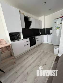 2-к квартира, вторичка, 53м2, 2/17 этаж