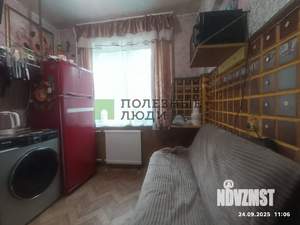 1-к квартира, вторичка, 31м2, 3/5 этаж