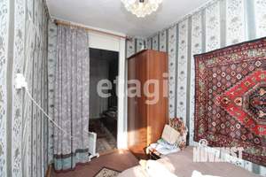 1-к квартира, вторичка, 34м2, 1/1 этаж