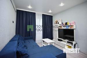 1-к квартира, вторичка, 32м2, 1/5 этаж