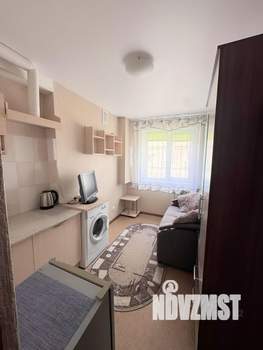 Студия квартира, вторичка, 12м2, 1/5 этаж