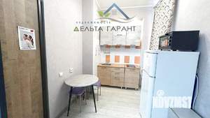 1-к квартира, вторичка, 36м2, 4/5 этаж