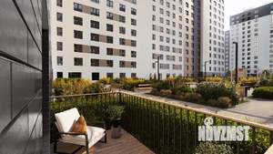 4-к квартира, вторичка, 92м2, 3/25 этаж