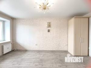 1-к квартира, вторичка, 47м2, 11/17 этаж