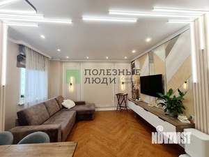 4-к квартира, вторичка, 113м2, 3/9 этаж